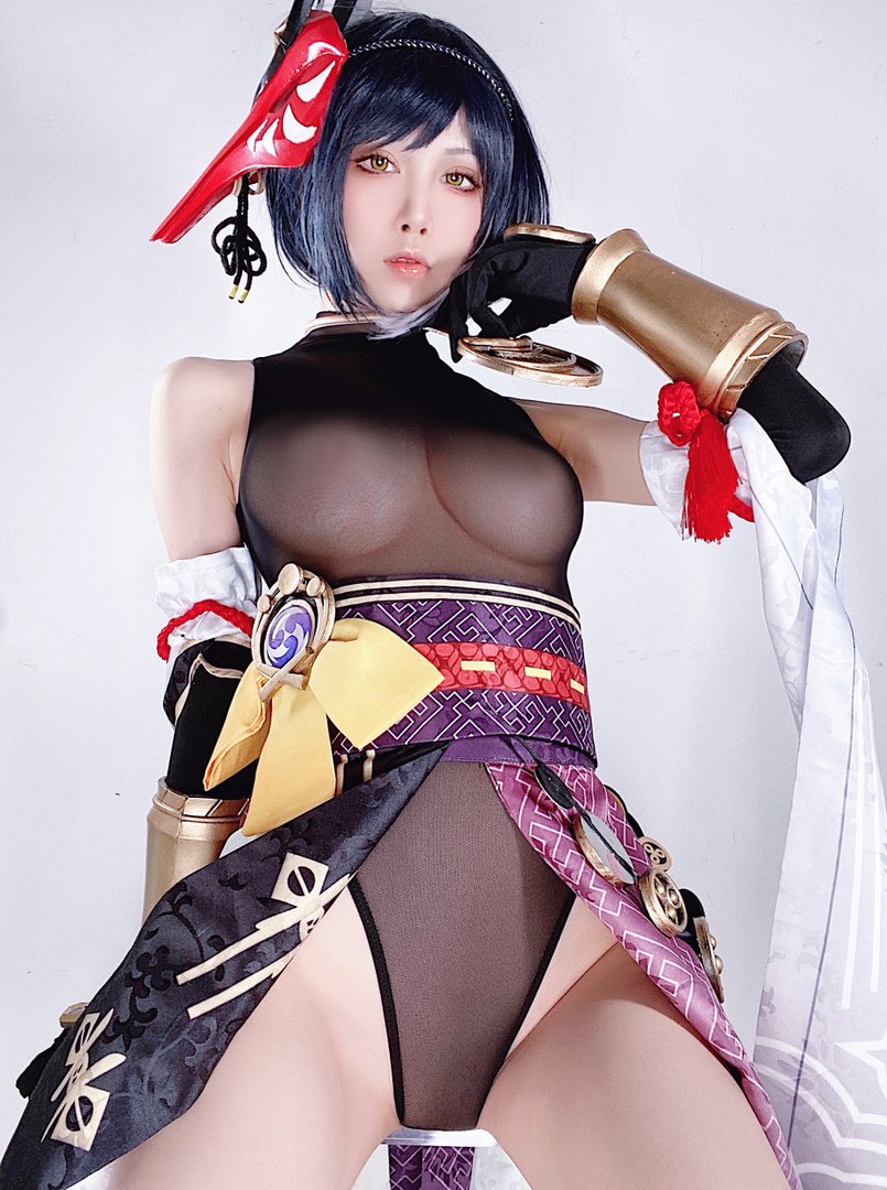 水淼Aqua - Fantia 2021年11月-2022年10月套图合集(25套) - [2022-01-16] 🏹九条裟羅⚡️