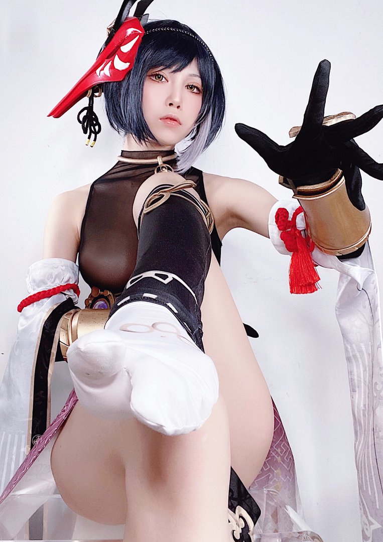 水淼Aqua - Fantia 2021年11月-2022年10月套图合集(25套) - [2022-01-16] 🏹九条裟羅⚡️