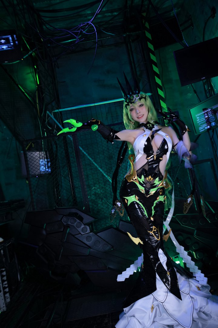 水淼Aqua - Fantia 2021年11月-2022年10月套图合集(25套) - [2022-05-09] メビウス