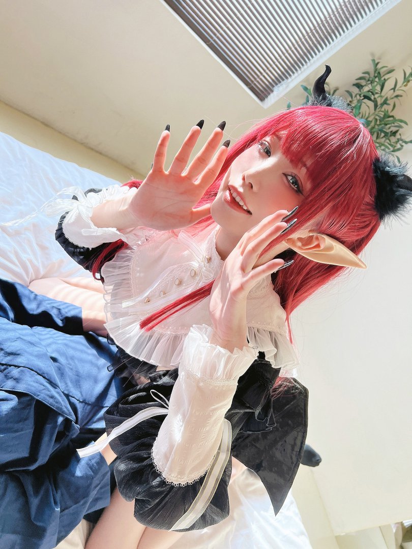 水淼Aqua - Fantia 2021年11月-2022年10月套图合集(25套) - [2022-05-23] ♡♡Rizukyun♡♡