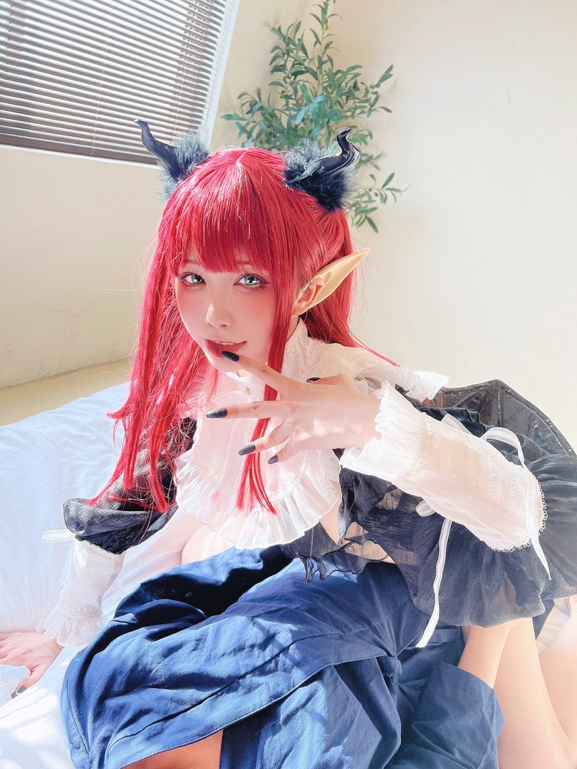 水淼Aqua - Fantia 2021年11月-2022年10月套图合集(25套) - [2022-05-23] ♡♡Rizukyun♡♡