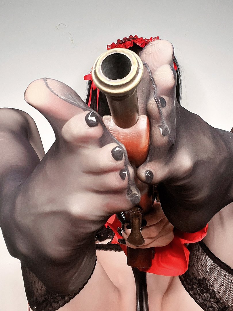 水淼Aqua - Fantia 2021年11月-2022年10月套图合集(25套) - [2022-06-23] ❤NIGHTMARE❤-美图