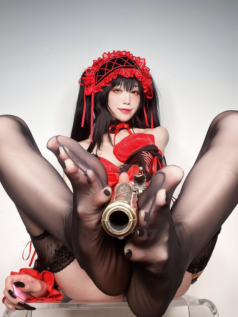 水淼Aqua - Fantia 2021年11月-2022年10月套图合集(25套) - [2022-06-23] ❤NIGHTMARE❤