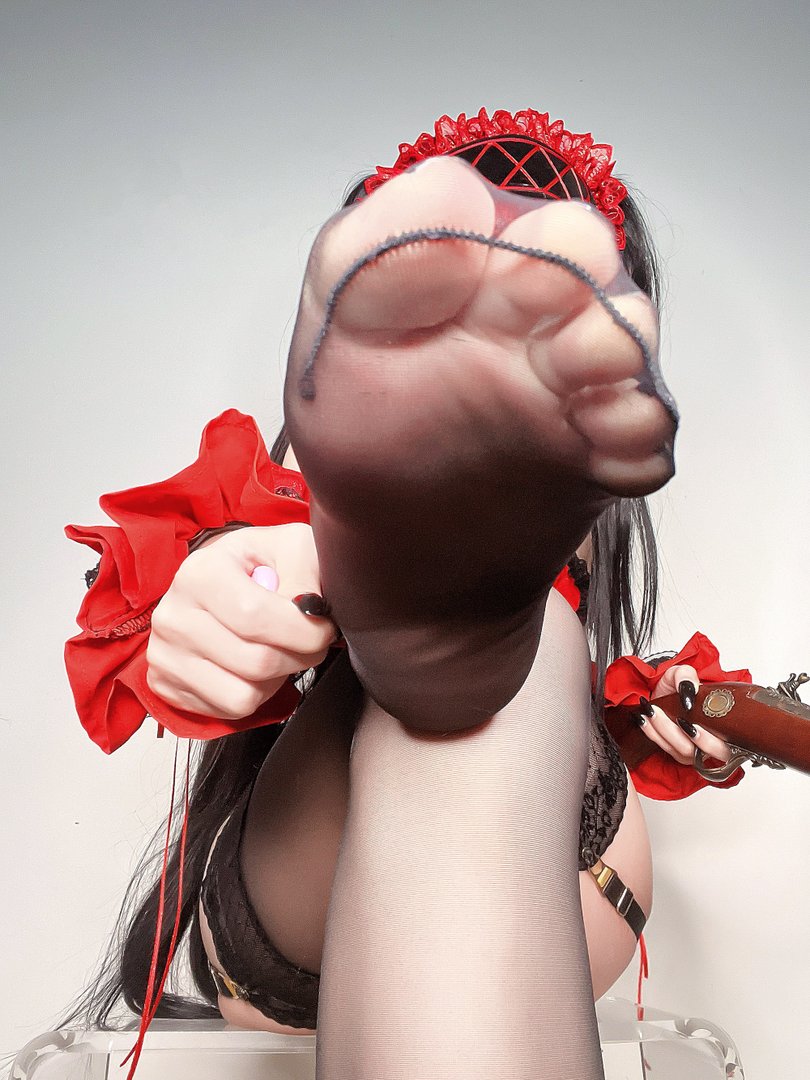 水淼Aqua - Fantia 2021年11月-2022年10月套图合集(25套) - [2022-06-23] ❤NIGHTMARE❤