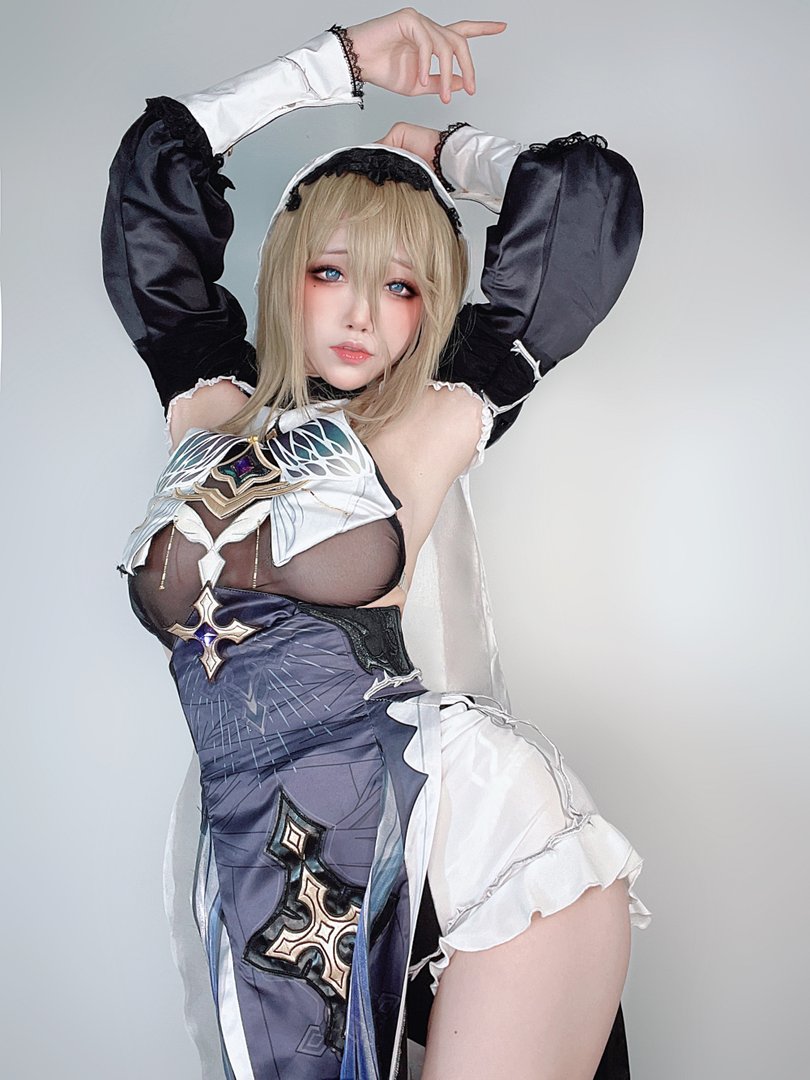 水淼Aqua - Fantia 2021年11月-2022年10月套图合集(25套) - [2022-08-30] Aponia