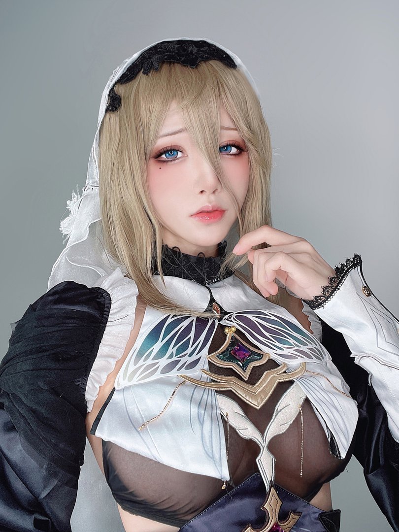 水淼Aqua - Fantia 2021年11月-2022年10月套图合集(25套) - [2022-08-30] Aponia