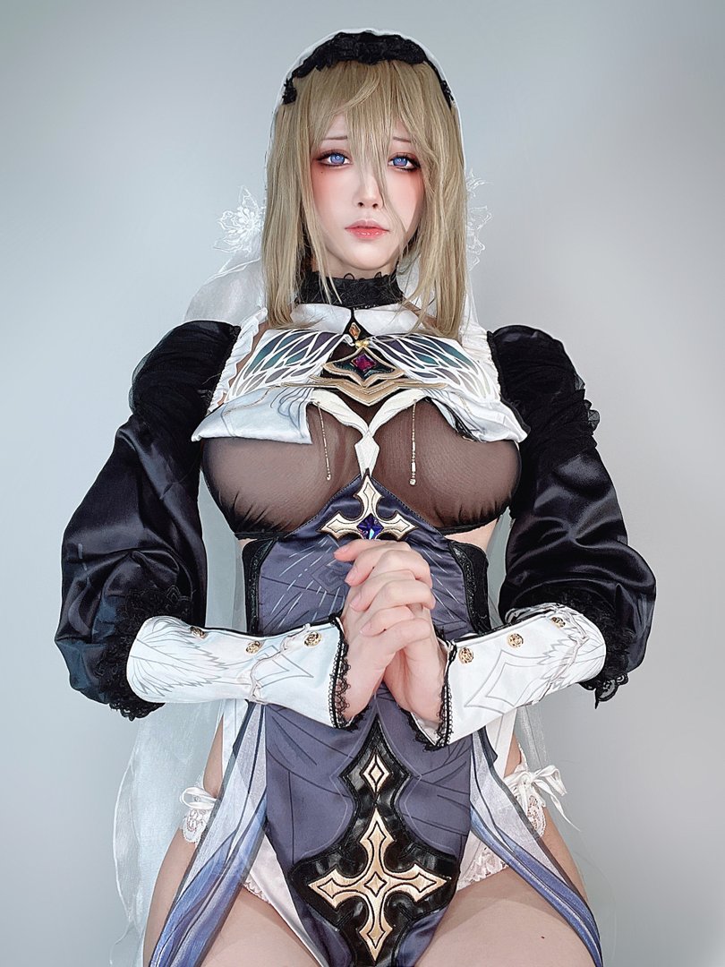 水淼Aqua - Fantia 2021年11月-2022年10月套图合集(25套) - [2022-08-30] Aponia