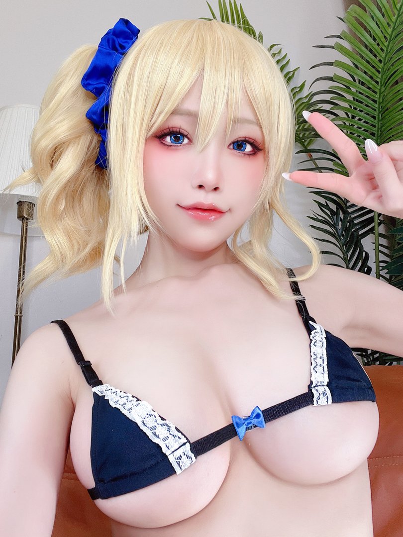 水淼Aqua - Fantia 2021年11月-2022年10月套图合集(25套) - [2022-10-02] 早坂 愛