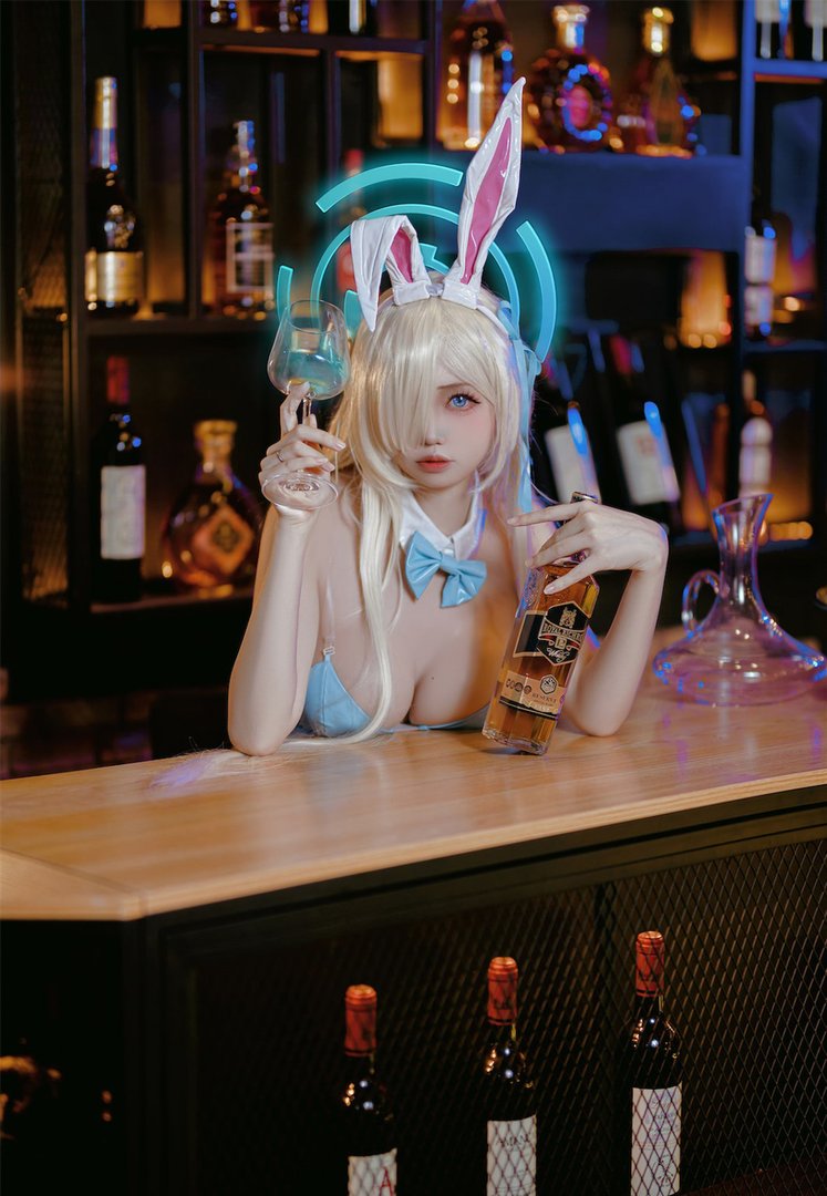 洛桑W伊梓 - 美女写真图集合集打包下载9套 - 洛桑w伊梓 - 明日奈兔女郎