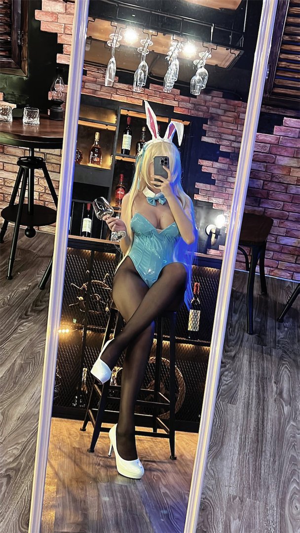 洛桑W伊梓 - 美女写真图集合集打包下载9套 - 洛桑w伊梓 - 明日奈兔女郎