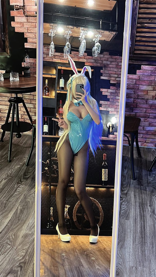 洛桑W伊梓 - 美女写真图集合集打包下载9套 - 洛桑w伊梓 - 明日奈兔女郎