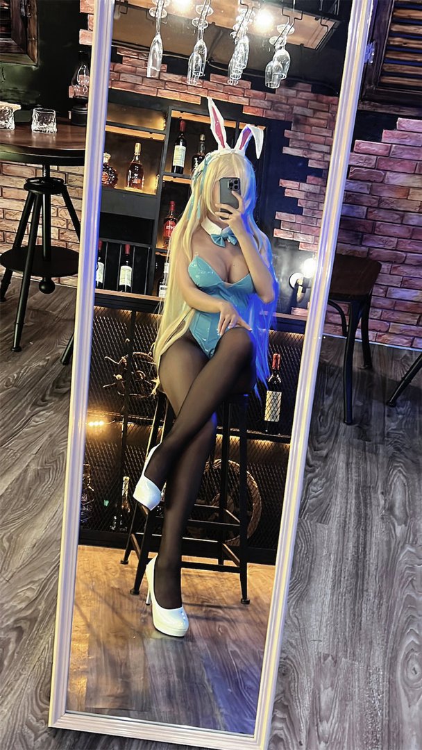 洛桑W伊梓 - 美女写真图集合集打包下载9套 - 洛桑w伊梓 - 明日奈兔女郎