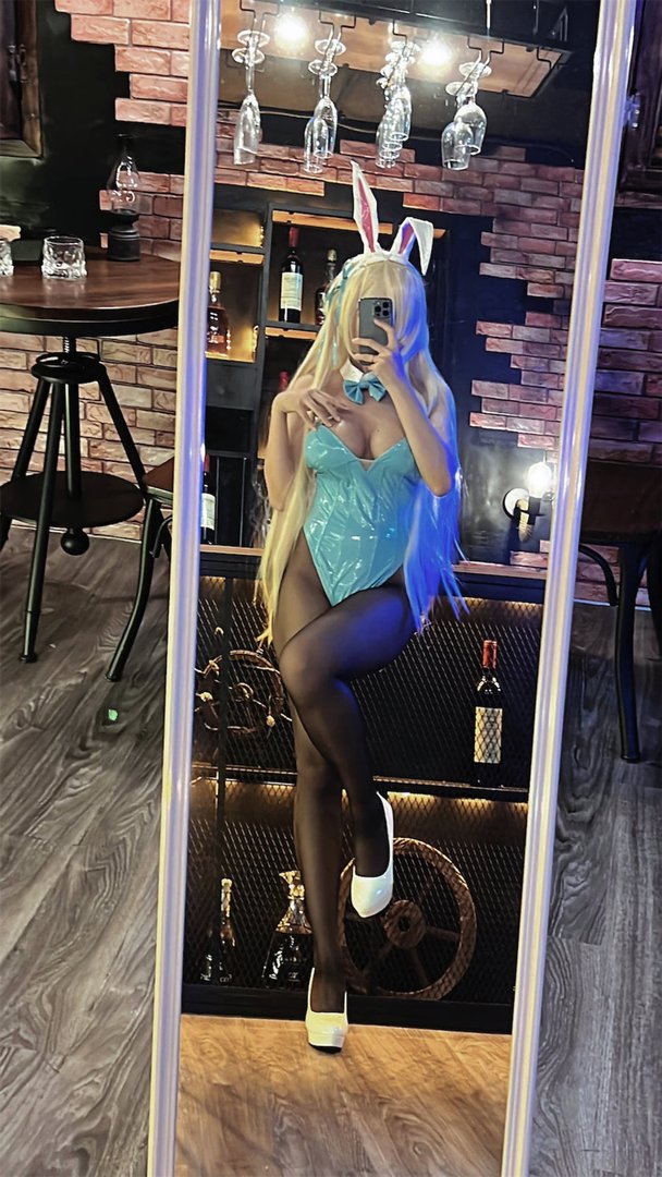 洛桑W伊梓 - 美女写真图集合集打包下载9套 - 洛桑w伊梓 - 明日奈兔女郎