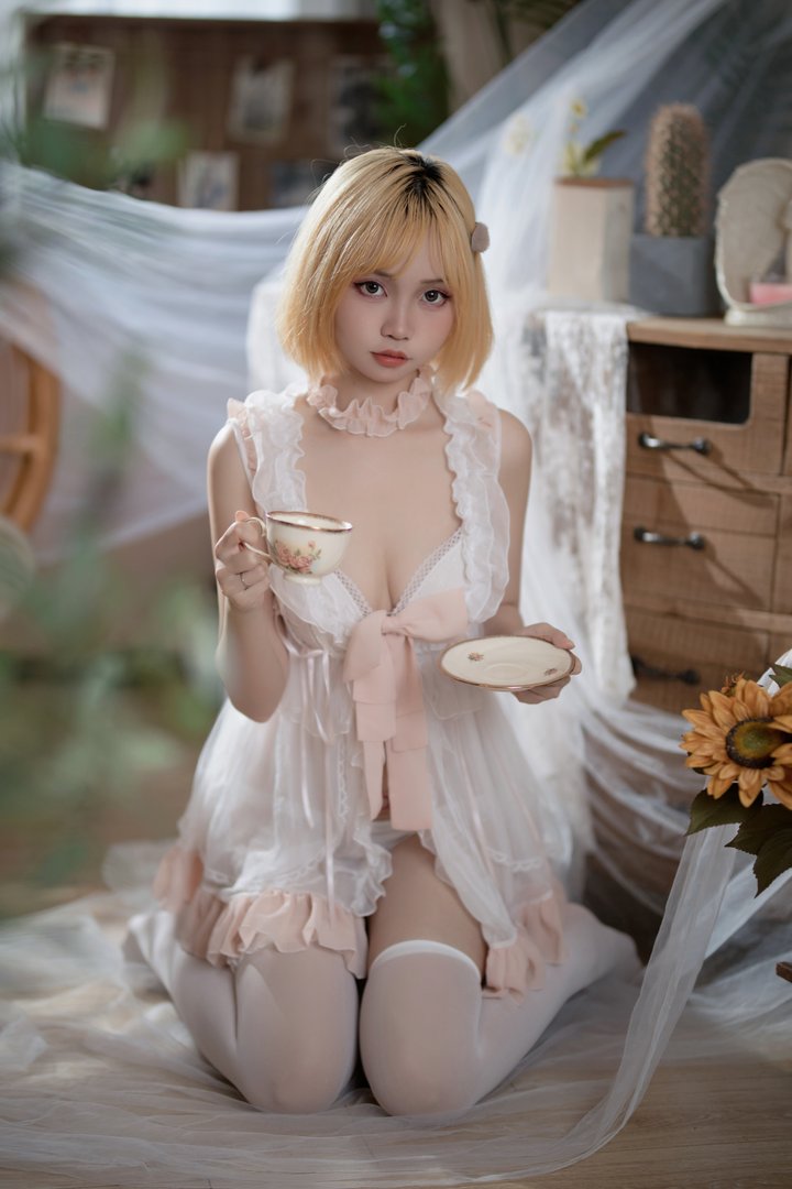 洛桑W伊梓 - 美女写真图集合集打包下载9套 - 洛桑w伊梓 NO.003 暖冬日记 [32P 208MB]