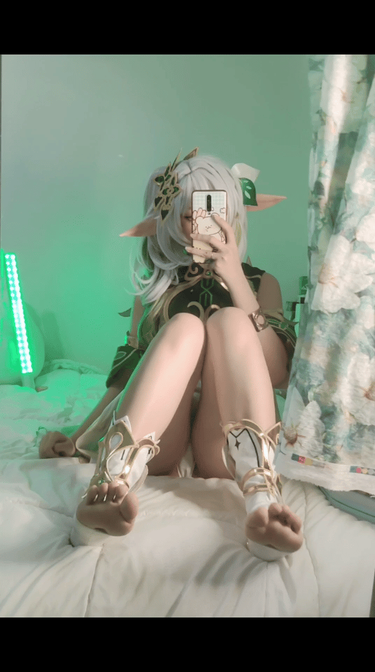 洛桑W伊梓 - 美女写真图集合集打包下载9套 - 洛桑w伊梓 NO.007 小草神 [39P 3V 111MB]-美图