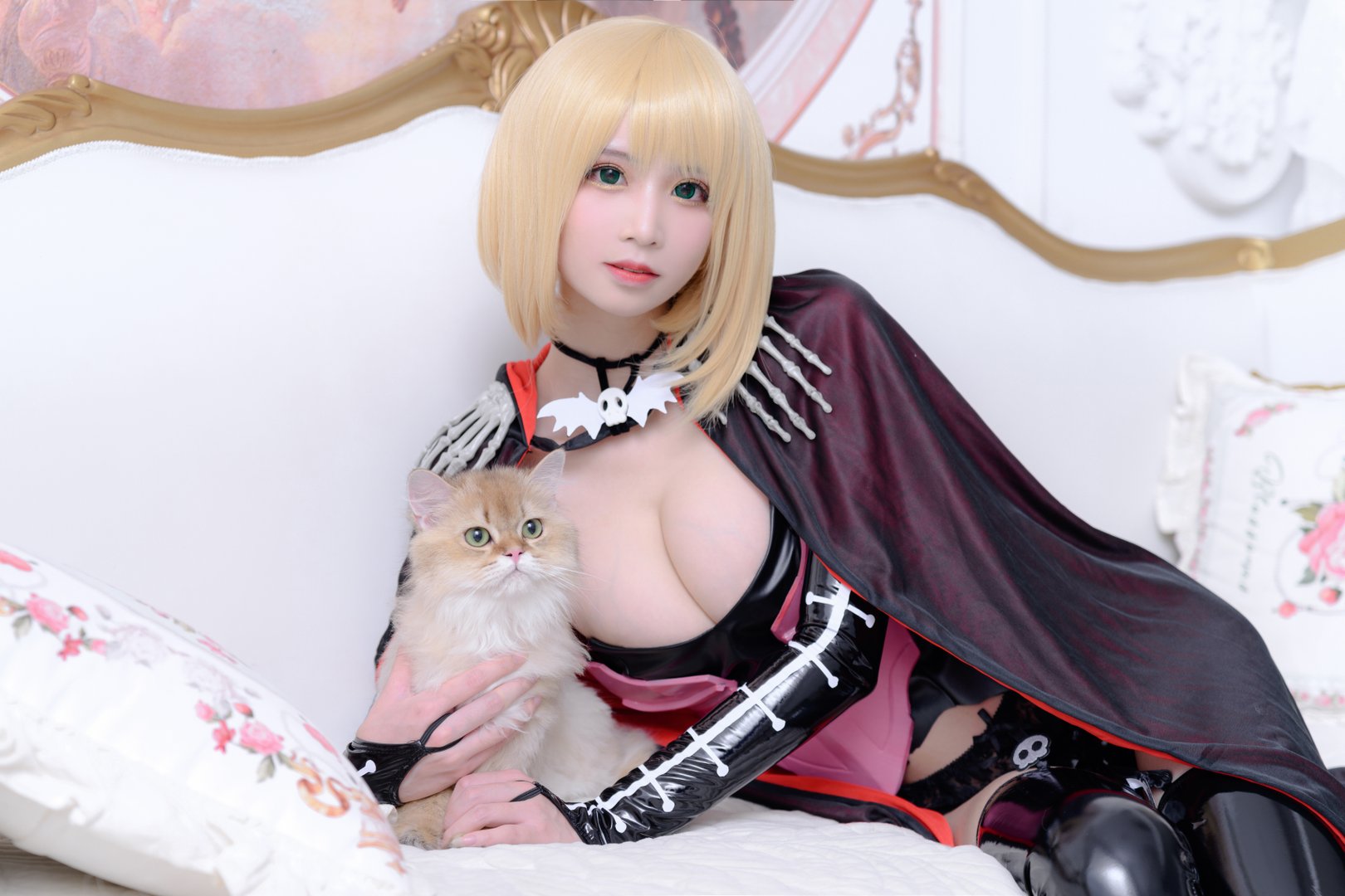 写真129部 - 爱老师_PhD - 祸原死死美-美图