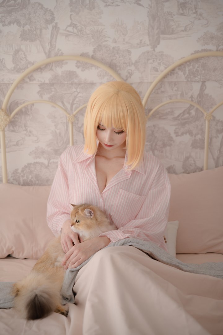 写真129部 - 爱老师_PhD - 祸原死死美