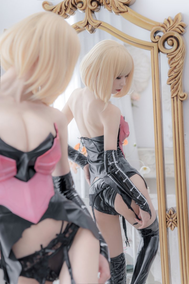 写真129部 - 爱老师_PhD - 祸原死死美