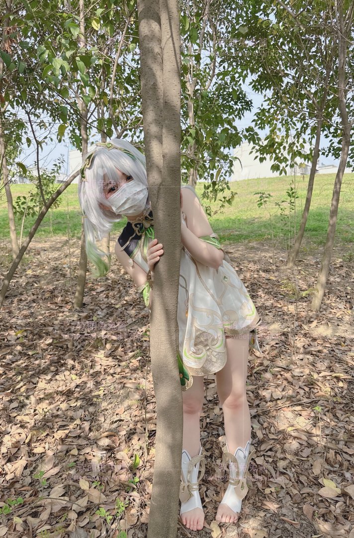 写真129部 - 软萌兔兔酱 - 草神