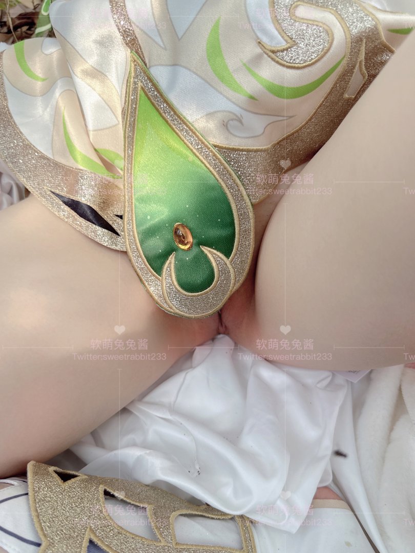 写真129部 - 软萌兔兔酱 - 草神