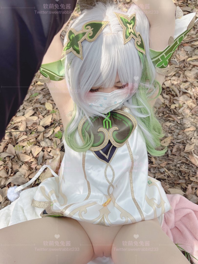 写真129部 - 软萌兔兔酱 - 草神