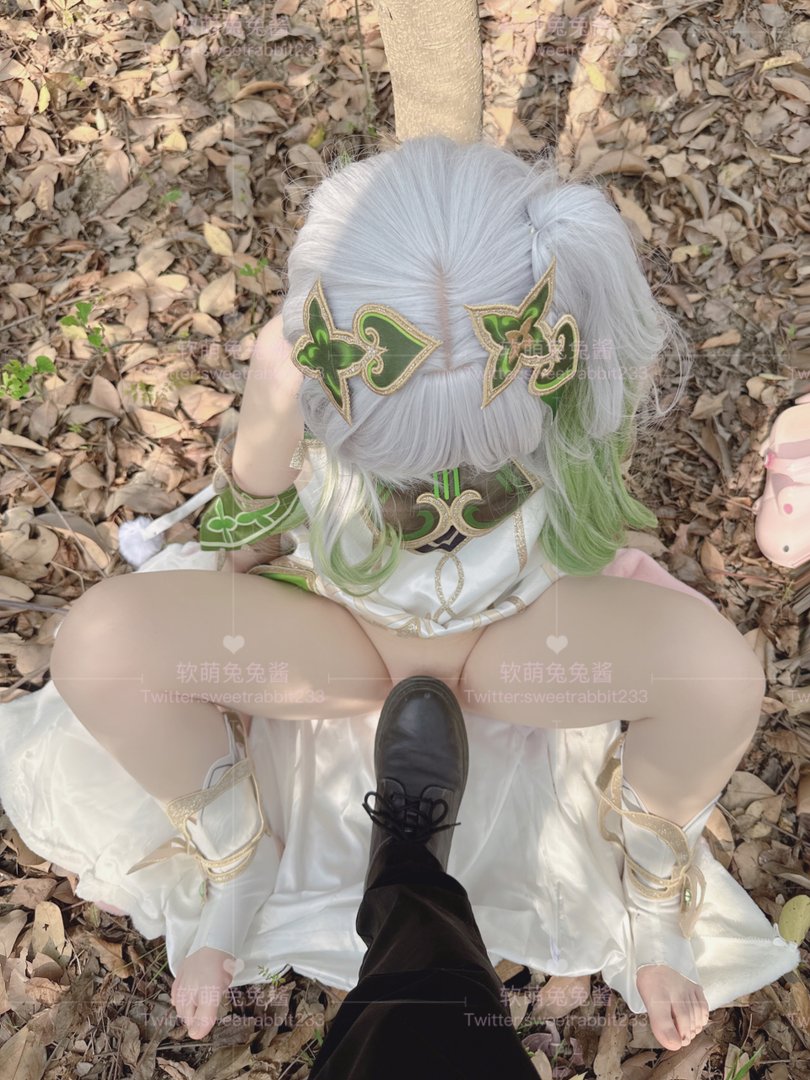 写真129部 - 软萌兔兔酱 - 草神