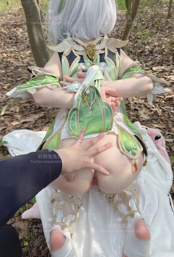 写真129部 - 软萌兔兔酱 - 草神