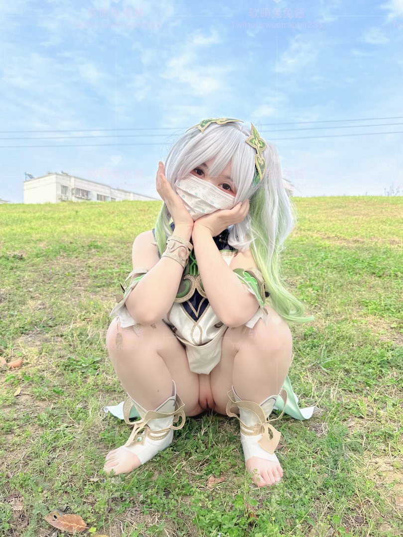 写真129部 - 软萌兔兔酱 - 草神