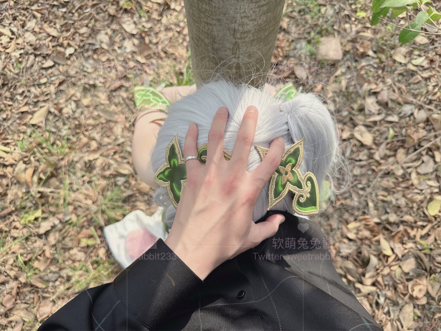 写真129部 - 软萌兔兔酱 - 草神