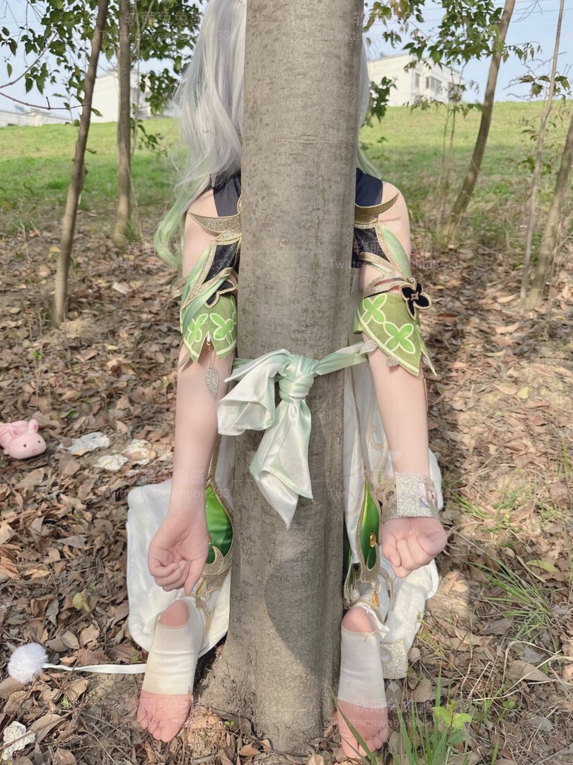 写真129部 - 软萌兔兔酱 - 草神