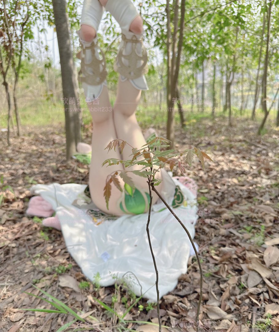 写真129部 - 软萌兔兔酱 - 草神