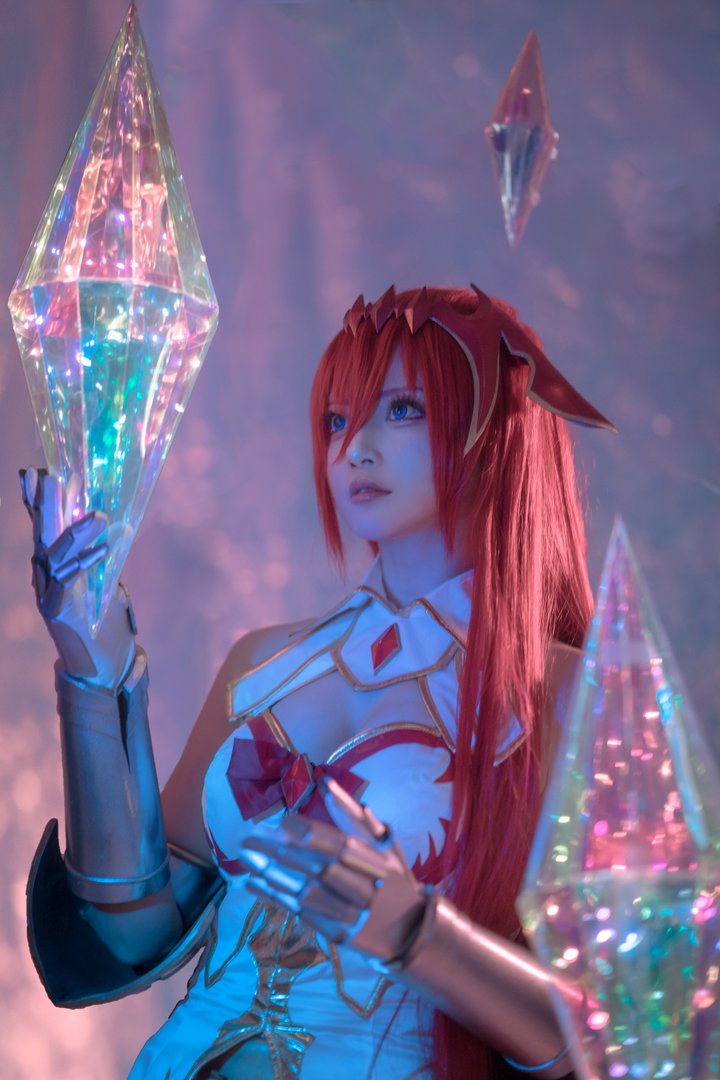 写真129部 - 黑龙贯通 - 天空幻想曲 A