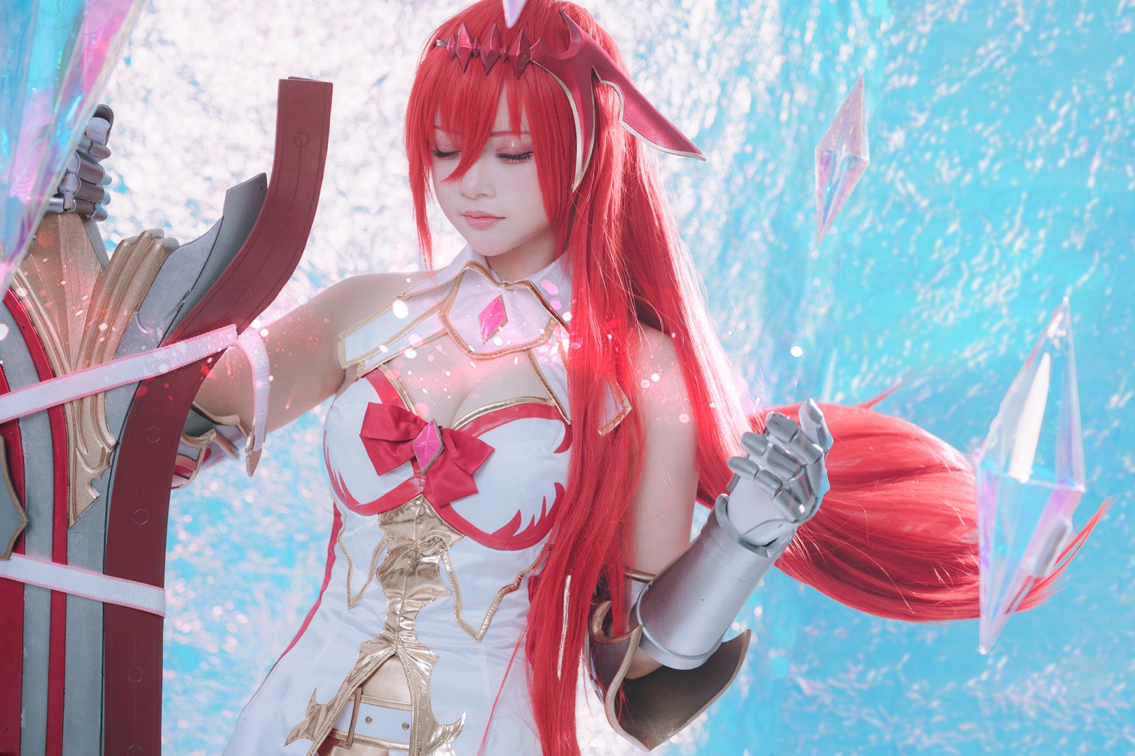 写真129部 - 黑龙贯通 - 天空幻想曲 A