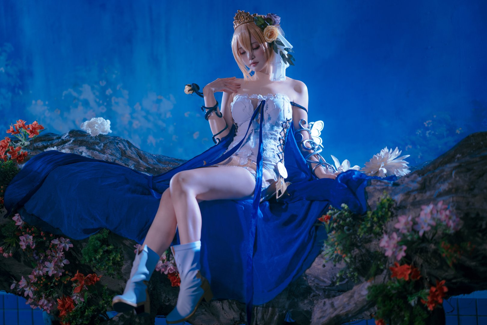 写真129部 - 黑龙贯通 - 天空幻想曲 B