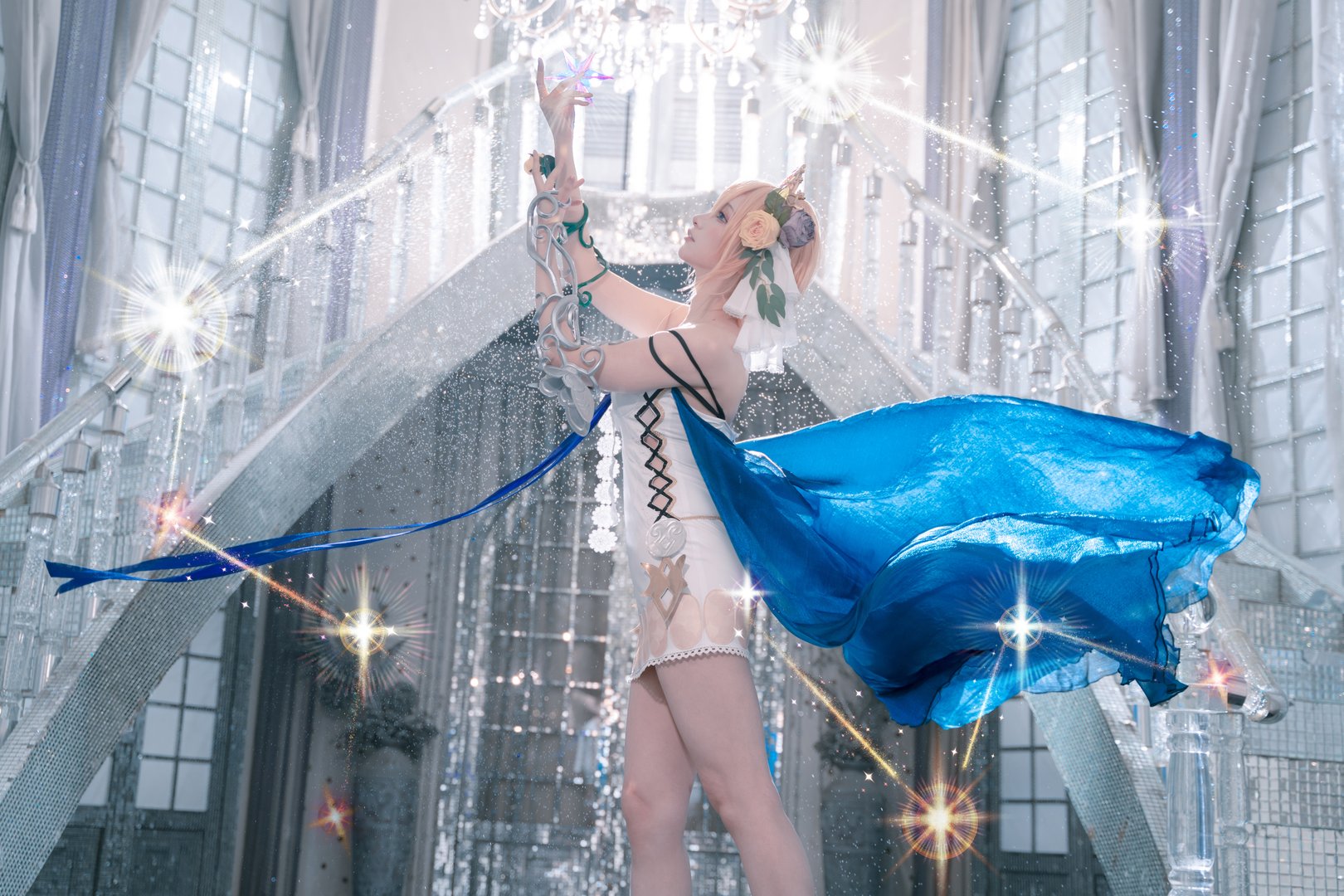 写真129部 - 黑龙贯通 - 天空幻想曲 B