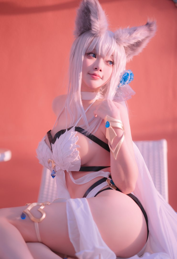 写真129部 - 黑龙贯通 - 水着可露瓦