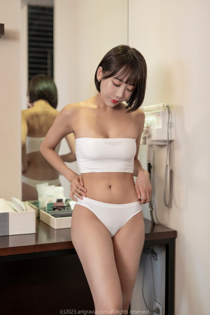 写真129部 - 아해 - [ArtGravia] Vol.569 아해