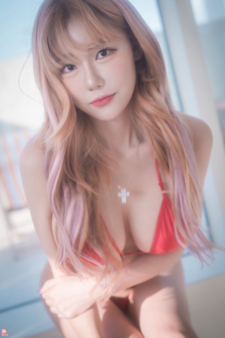 写真129部 - BERRY PRADISE (빛베리님) - [PINK RIBBON] BERRY PRADISE (빛베리님) Lightberry Vol.1