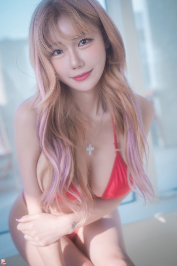 写真129部 - BERRY PRADISE (빛베리님) - [PINK RIBBON] BERRY PRADISE (빛베리님) Lightberry Vol.1