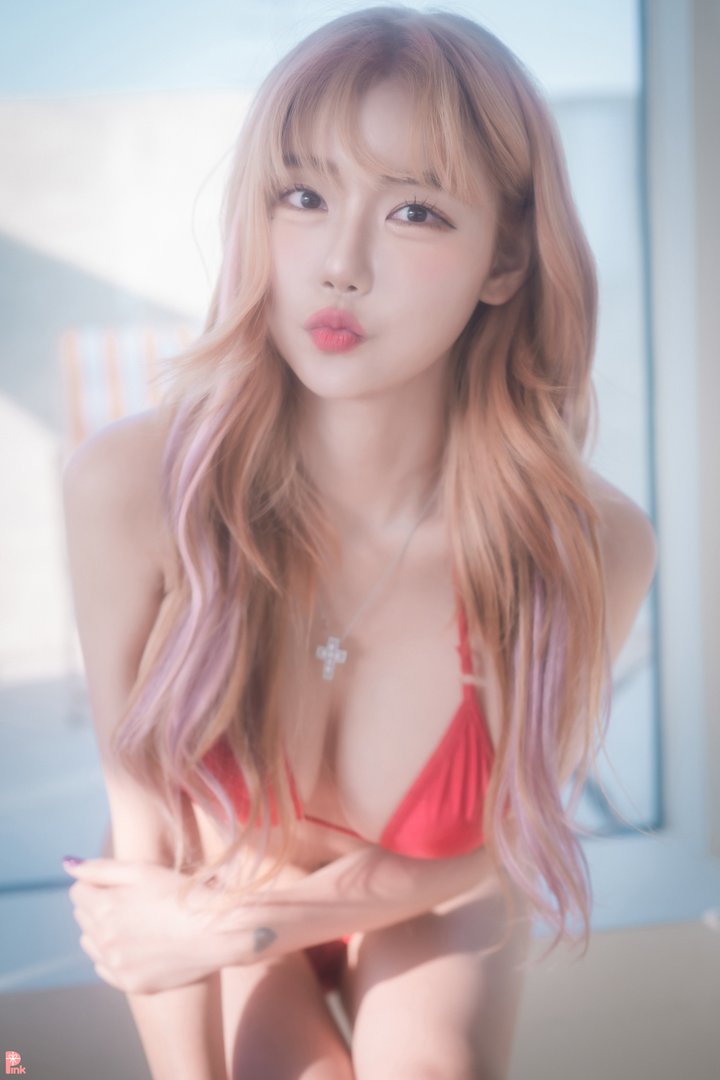 写真129部 - BERRY PRADISE (빛베리님) - [PINK RIBBON] BERRY PRADISE (빛베리님) Lightberry Vol.1