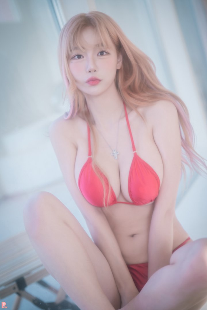 写真129部 - BERRY PRADISE (빛베리님) - [PINK RIBBON] BERRY PRADISE (빛베리님) Lightberry Vol.1