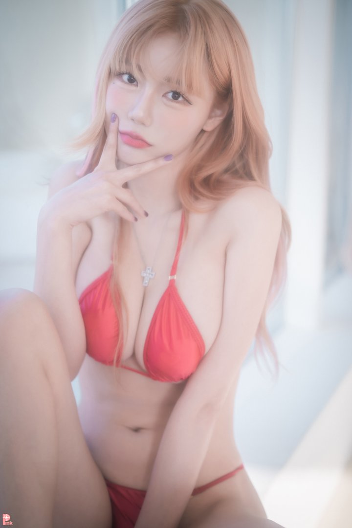 写真129部 - BERRY PRADISE (빛베리님) - [PINK RIBBON] BERRY PRADISE (빛베리님) Lightberry Vol.1