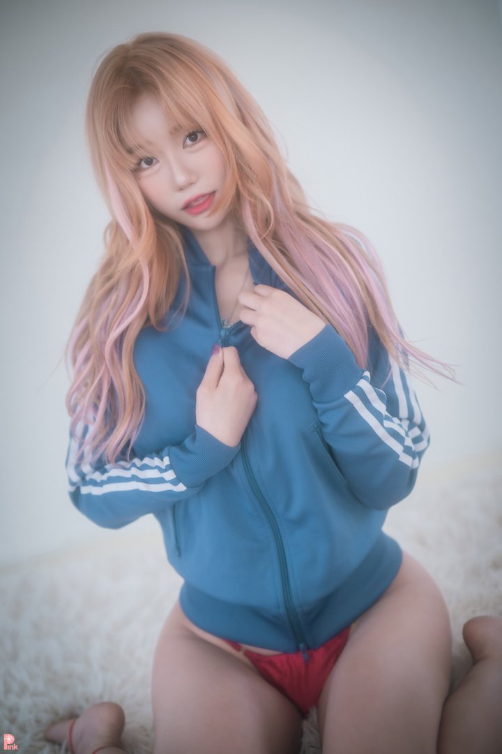 写真129部 - BERRY PRADISE (빛베리님) - [PINK RIBBON] BERRY PRADISE (빛베리님) Lightberry Vol.1