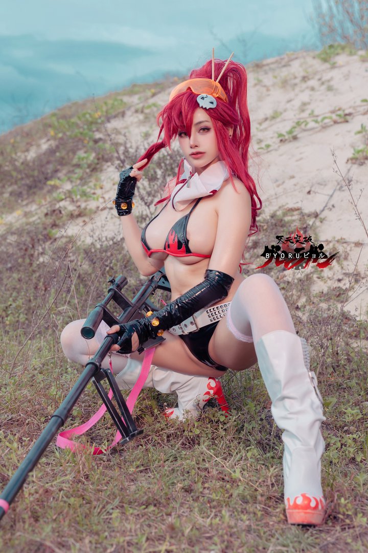 写真129部 - Byoru - Yoko (Tengen Toppa Gurren-Lagann)