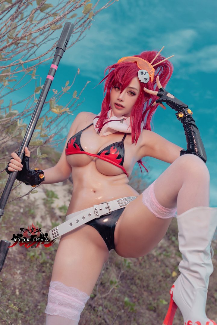 写真129部 - Byoru - Yoko (Tengen Toppa Gurren-Lagann)