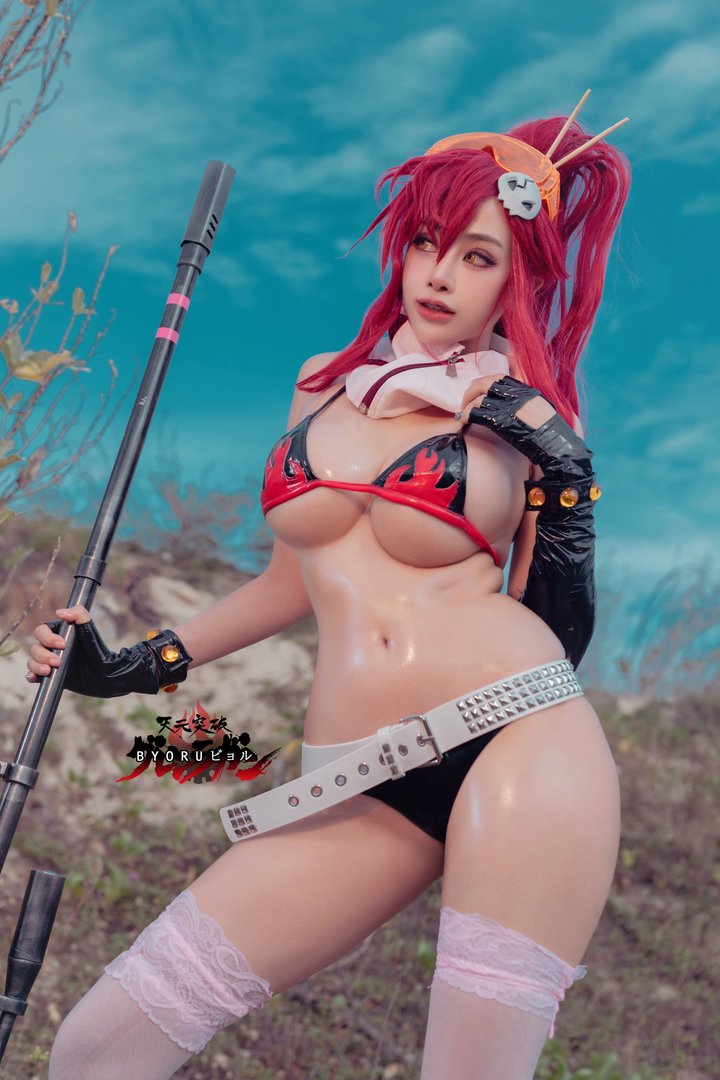 写真129部 - Byoru - Yoko (Tengen Toppa Gurren-Lagann)