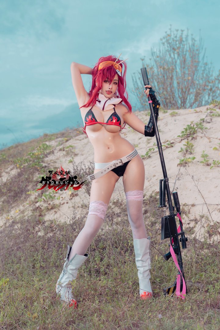 写真129部 - Byoru - Yoko (Tengen Toppa Gurren-Lagann)