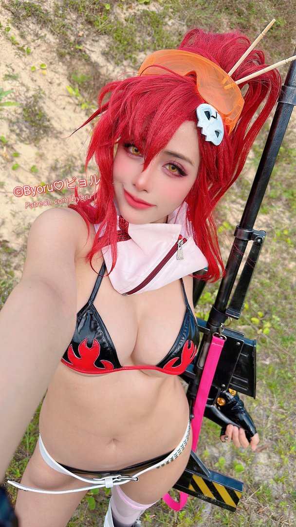写真129部 - Byoru - Yoko (Tengen Toppa Gurren-Lagann)