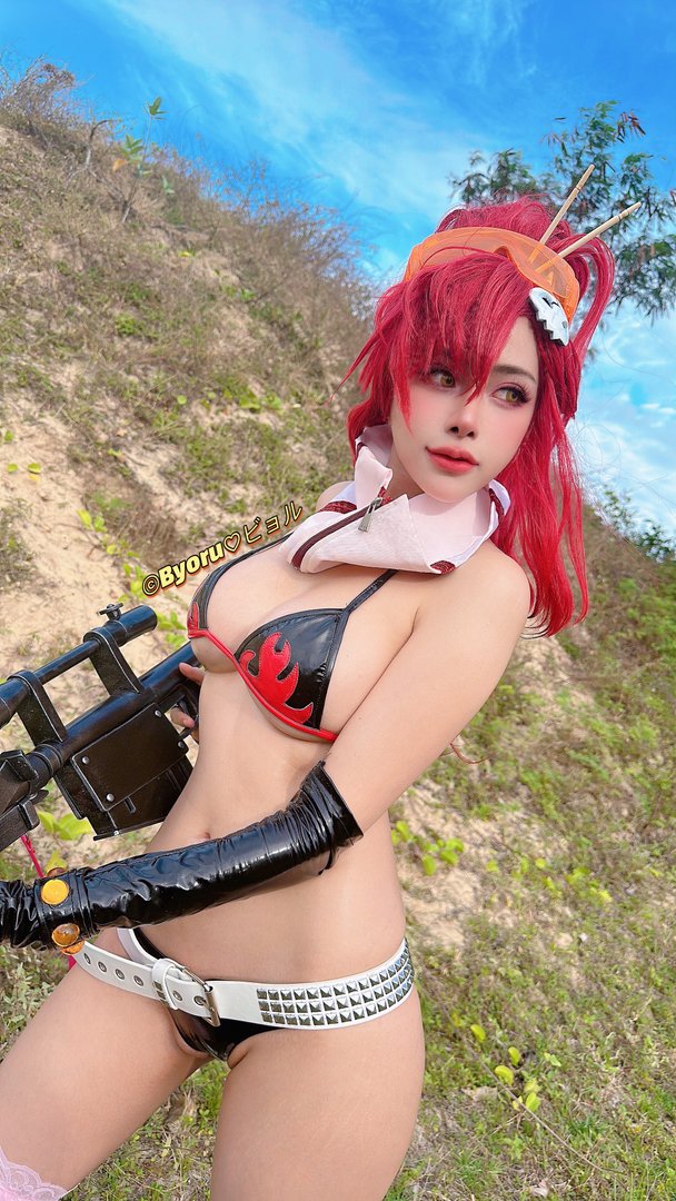 写真129部 - Byoru - Yoko (Tengen Toppa Gurren-Lagann)