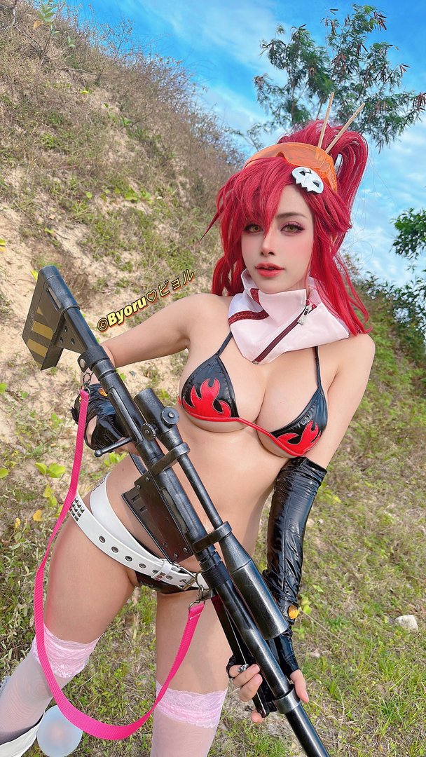 写真129部 - Byoru - Yoko (Tengen Toppa Gurren-Lagann)
